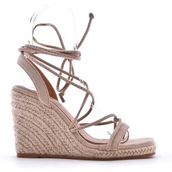 sandal with platform