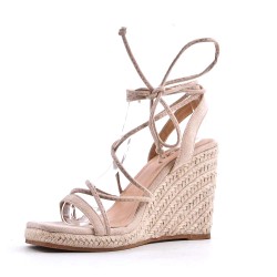sandal with platform