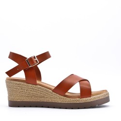 sandal with platform