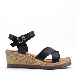 sandal with platform