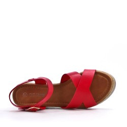 sandal with platform