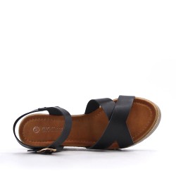 sandal with platform