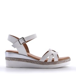 sandal with platform