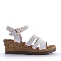 sandal with platform