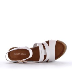 sandal with platform