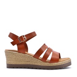 sandal with platform