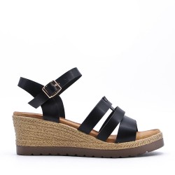 sandal with platform
