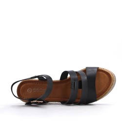 sandal with platform