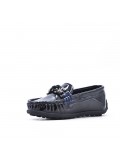 Mocassin enfant en simili cuir