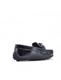 Mocassin enfant en simili cuir