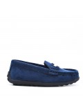 Mocassin enfant en simili cuir