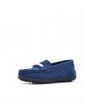 Mocassin enfant en simili cuir