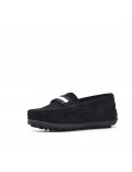 Mocassin enfant en simili cuir