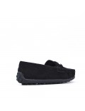 Mocassin enfant en simili cuir