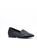 Derby en simili cuir 