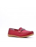 Derby en simili cuir 