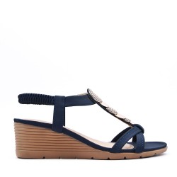 Women's wedge sandal