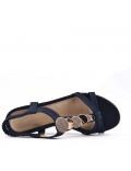 Women's wedge sandal