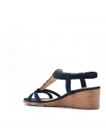Women's wedge sandal