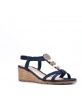 Women's wedge sandal