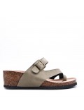 Women's wedge sandal