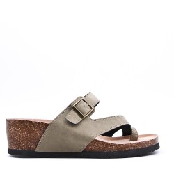 Women's wedge sandal