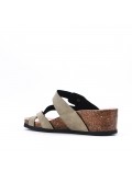 Women's wedge sandal