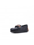 Derby enfant en simili cuir