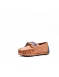 Derby enfant en simili cuir