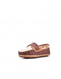 Derby enfant en simili cuir