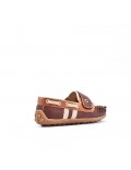 Derby enfant en simili cuir