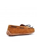 Child's moccasin in faux leather