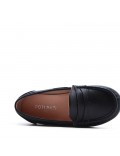 Mocassin enfant en simili cuir