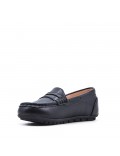 Mocassin enfant en simili cuir