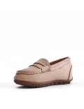 Mocassin enfant en simili cuir