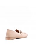 Derby en simili Cuir pour femme