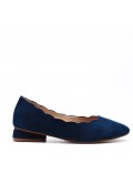 Women's Faux Suede Wedge Shoe