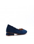 Women's Faux Suede Wedge Shoe