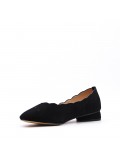 Women's Faux Suede Wedge Shoe