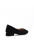 Women's Faux Suede Wedge Shoe