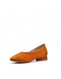 Women's Faux Suede Wedge Shoe