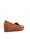 Women's Faux Suede Wedge Shoe