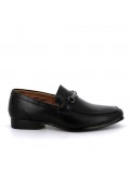 Derby en simili cuir pour homme 