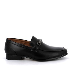 Derby en simili cuir pour homme 