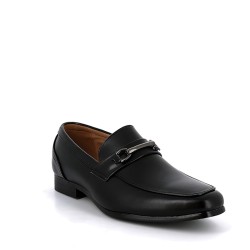 Derby en simili cuir pour homme 