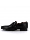 Derby en simili cuir pour homme 