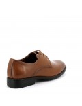 Derby en simili cuir pour homme 