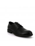 Derby de piel sintética para hombre