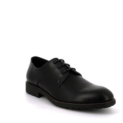 Derby en simili cuir pour homme 