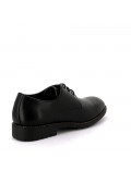 Derby en simili cuir pour homme 